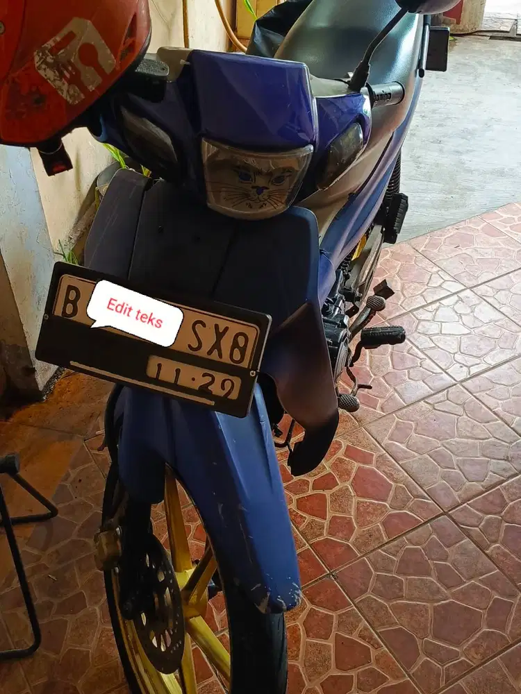 Yamaha vega lama ( old ) 2005-2006