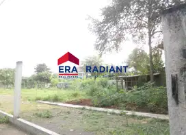 Dijual Tanah Luas 1393 M di Pesanggrahan