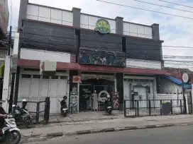 Ruko di jual Cepat di main road jln Amir Mahmud Cimahi