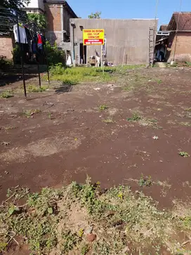 Dijual Tanah Kapling di Pusat Kota Kepanjen Malang Jawa Timur