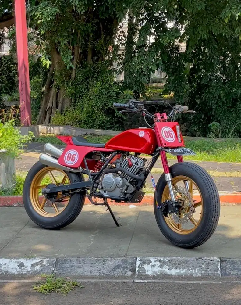 Custom Flat Tracker