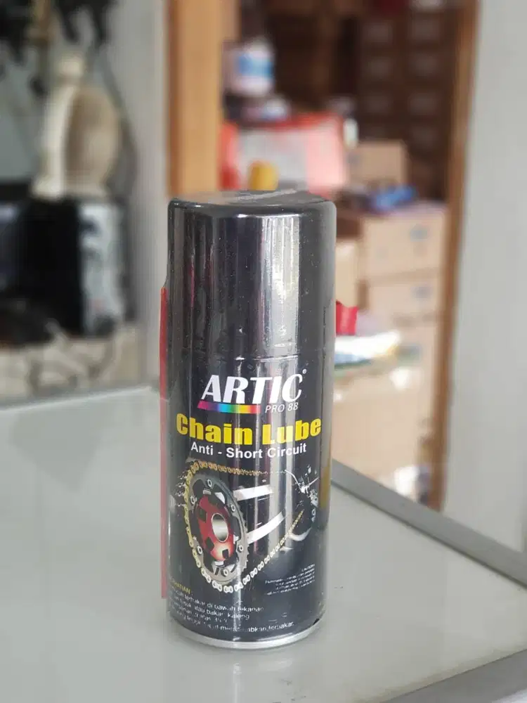 ARTIC CHAIN LUBE