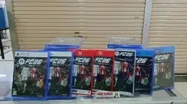FC 26, PS5,PS4 playstation