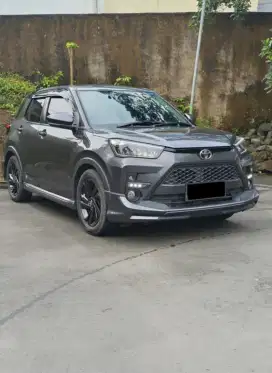 Toyota Raize GR TSS Turbo AT