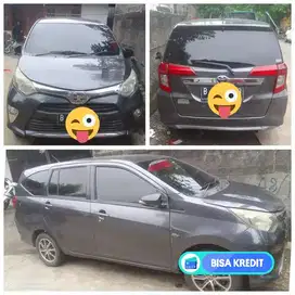 Toyota Calya 2016 Bensin