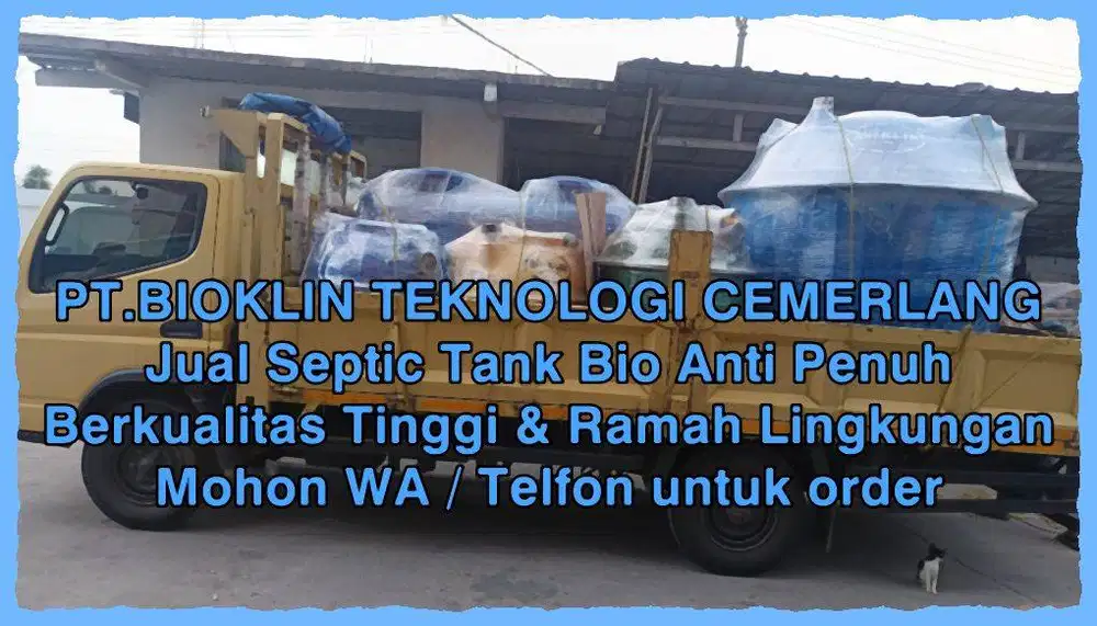 Spiteng , Biofil, Biotank, Biofilter, Biotech, Septictank,