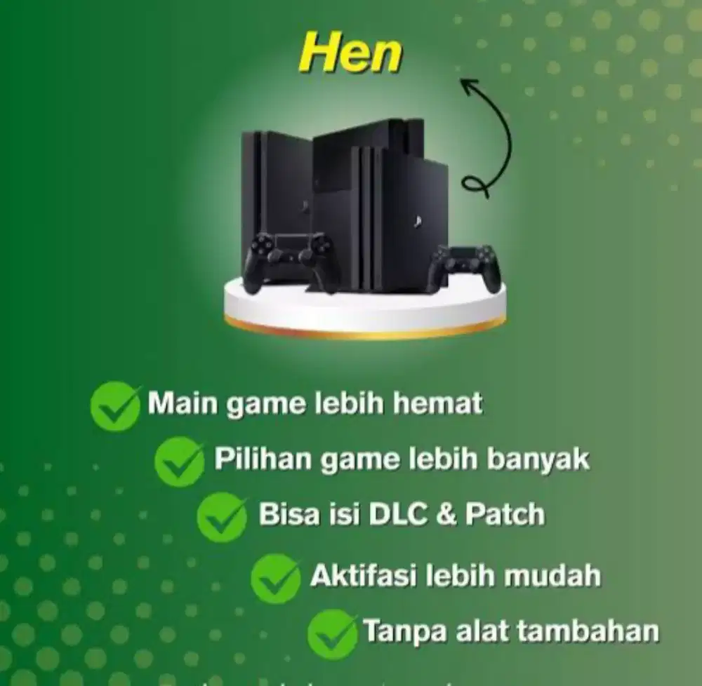 Pasang firmware PS4 12.02 kebawah