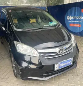 Honda Freed 2012 Tipe E PSD tertinggi