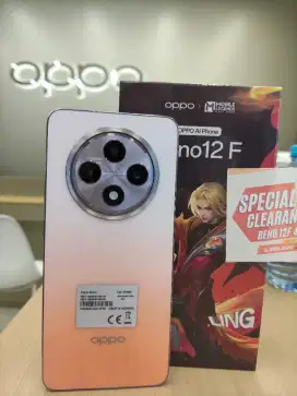 BANTING HARGA OPPO RENO 12f 4G