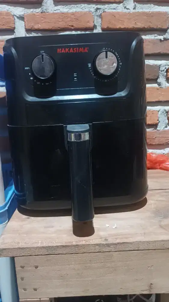 Dijual air fryer