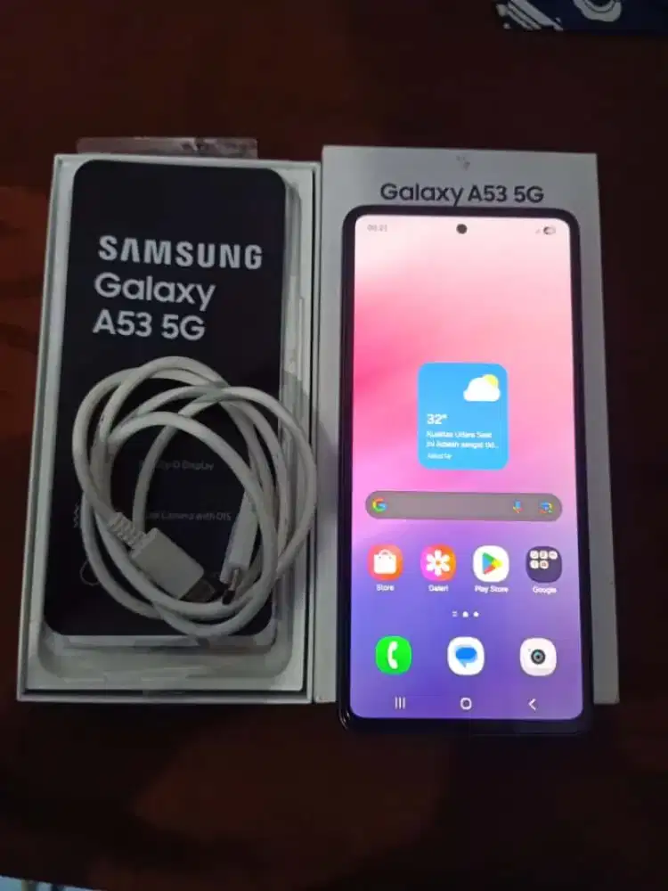 SAMSUNG A53 5G 8/128