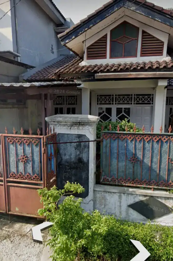 Dijual Rumah lokasi daerah Jl Pandu di Kota Bogor