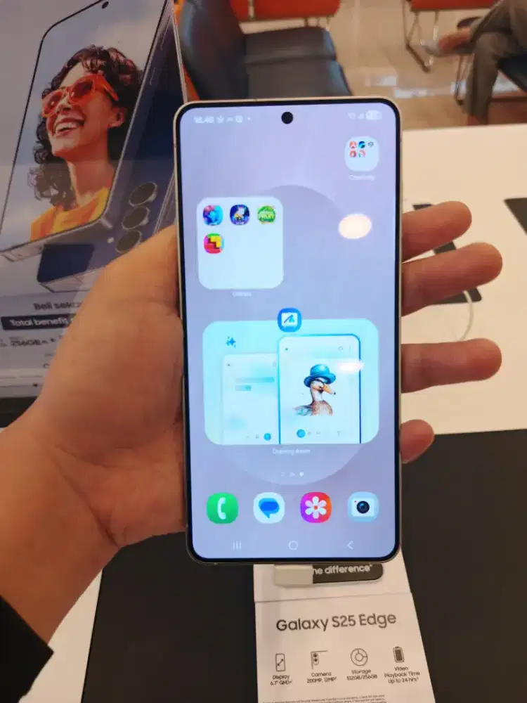 PROMO CICILAN SAMSUNG S25 EDGE