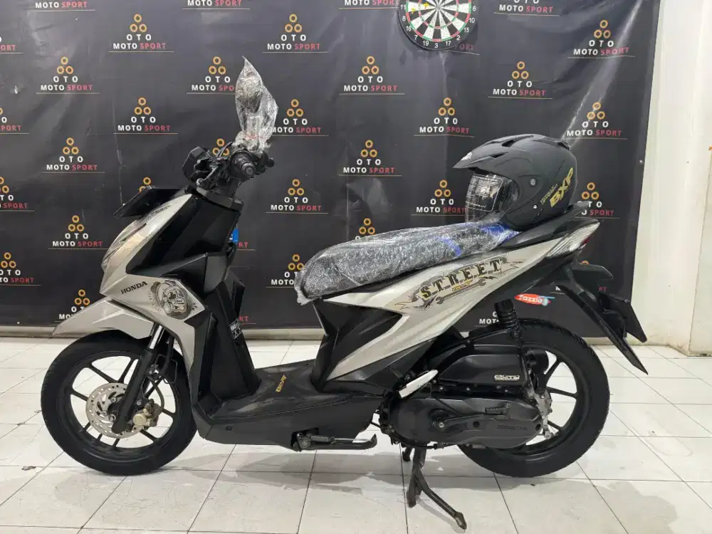 HONDA BEAT STREET 2023