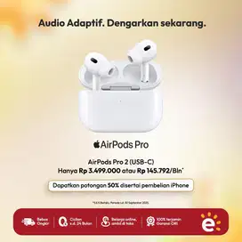 Air Pods Pro 2 (USB-C)