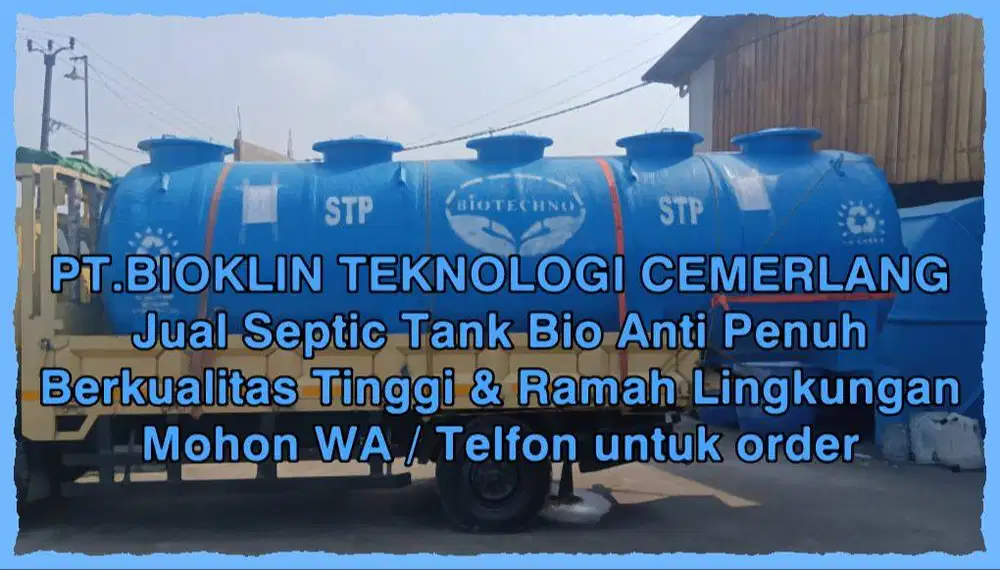 Septicktank, Biofil, Biotank, Biofilter, Biotech, Septictank,