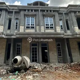 DIJUAL TOWNHOUSE KOMPLEK HARMONI REGENCY - DAERAH KRAKATAU