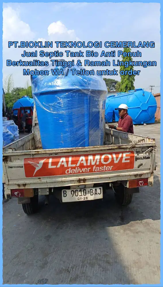 Biofilter, Biotank, Septic Tank, Sepiteng, Biofil, Biotech,