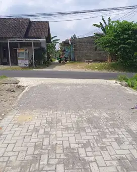 Tanah Strategis 8 Menit Malioboro Jogja, Cocok Hunian