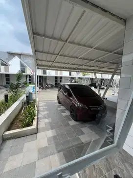 Rumah Gresss Full Furnished siap huni
