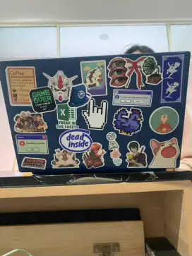 Dijual laptop aspire av 14-520p
