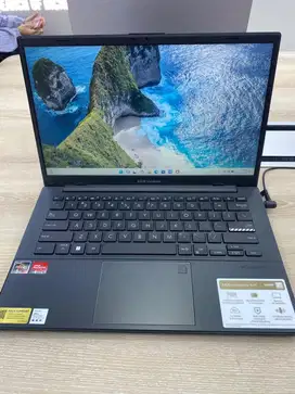 Cicilan Ringan Tanpa CC Laptop Asus Vivobook Ryzen3 Modal KTP