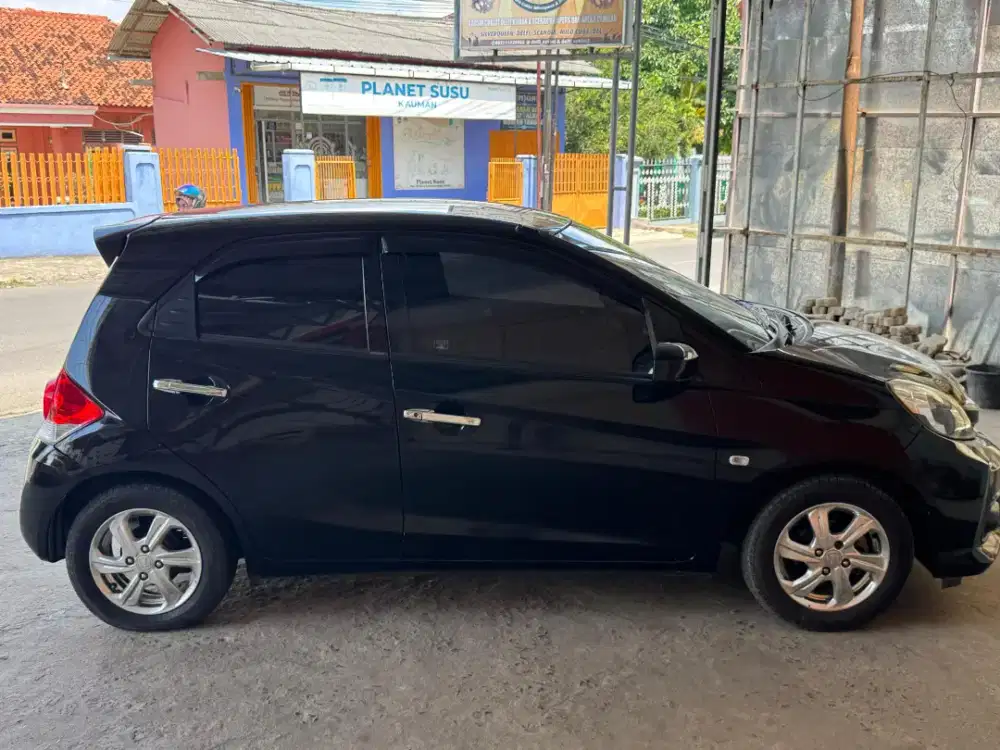 BRIO E CVT 2018