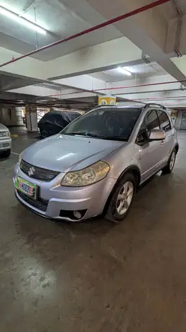 Suzuki SX4 X-Over matic