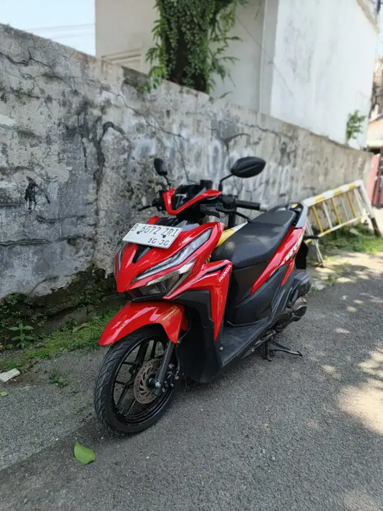 NEW VARIO 125 CBS TAHUN 2020 BAGUS