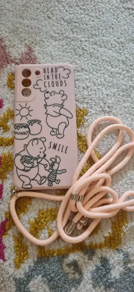 Softcase lanyard POOH