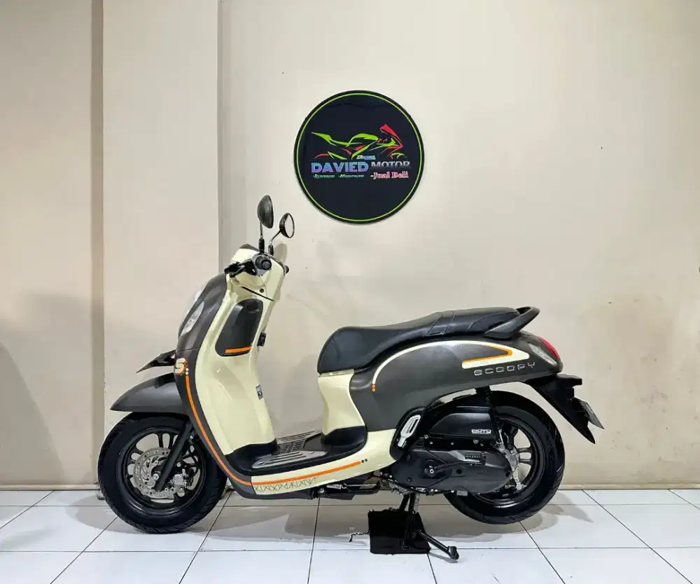 Scoopy 2023 sporty | Kredit dp 800rb