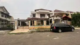 Rumah 6 Kamar Tidur SHM Siap KPR 10 menit ke RS Hermina Bogor J-36756