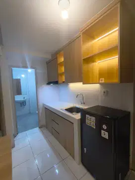 Sewa Apartemen Tokyo Riverside PIK 2 Tower Ginza Bagus