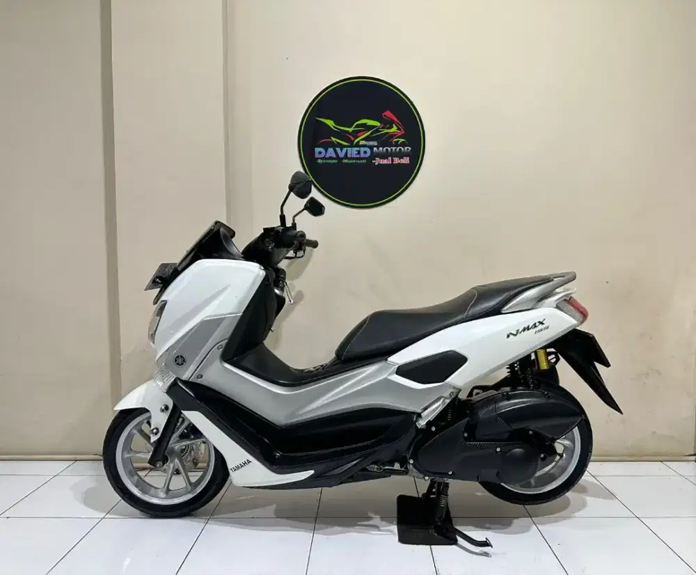 Nmax old 2019 | Kredit dp 700rb
