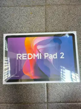 redmi pad 2 4/128gb