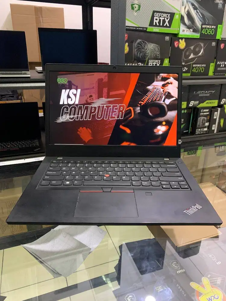 Laptop Lenovo Thinkpad L14 GEN 2 | AMD Ryzen 5 Pro 5650U | RAM 16GB |
