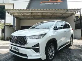 KM 5rb ANTIK Toyota Kijang Innova Zenix Q Hybrid Modelista White 2025