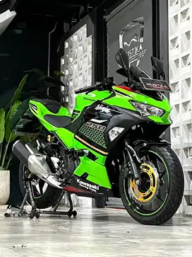 GRADE A+! Kawasaki Ninja 250 FI KRT Edition 2019