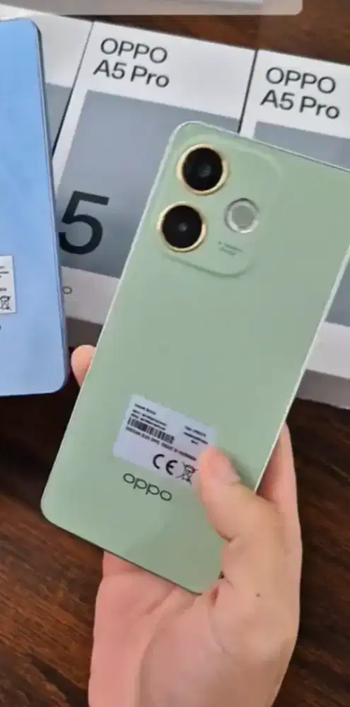Oppo A5&A5pro 5g