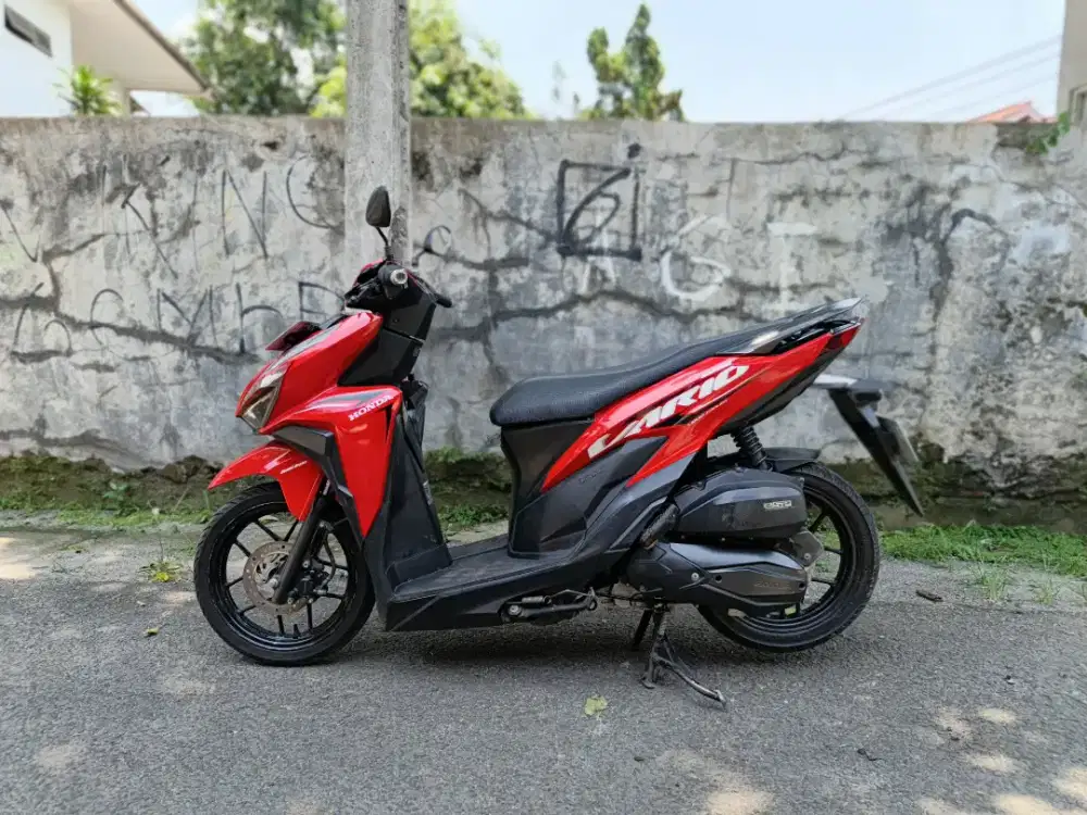 NEW VARIO 125 CBS TAHUN 2020 KONDISI BAGUS
