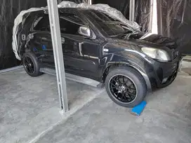 Daihatsu Terios 2008 Ts Extra Manual