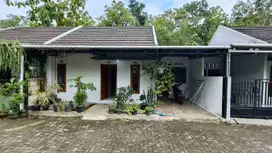 Rumah full perabot