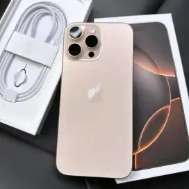 Ready new iPhone 16Promax bisa cicilan tanpa DP tenor 12bln bunga 0%