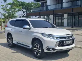 Mitsubishi Pajeri Sport 2.4  Dakar 4x2 Automatic 2020 Diesel Putih
