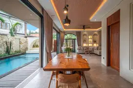 Villa Mewah Gaya Mediterania Baru di Ubud – ROI Tinggi! (Freehold / Leasehold)