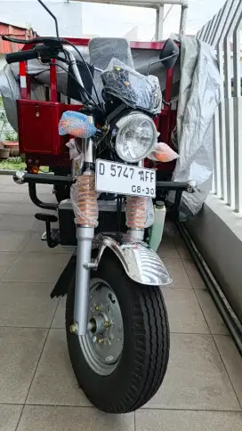 Bantu Untuk Usaha