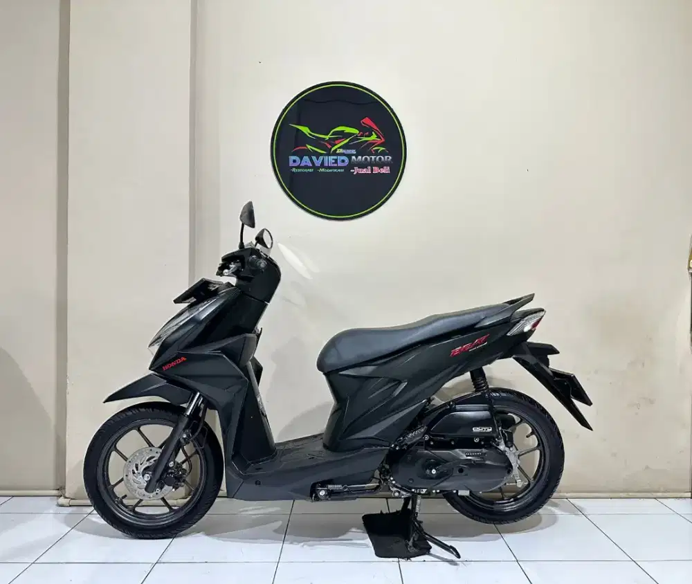 Beat deluxe 2023 | Kredit dp 700rb