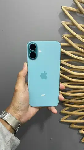 Iphone 16 plus 128gb ibox