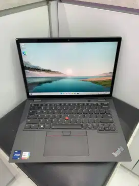 Laptop Lenovo Yoga Intel Core i5 1135G7 16GB Touchscreen Kredit / Cash