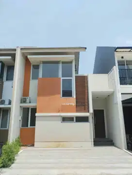 NEGO! Rumah BSD City Cluster Ingenia The Eminent, Dekat AEON & Tol